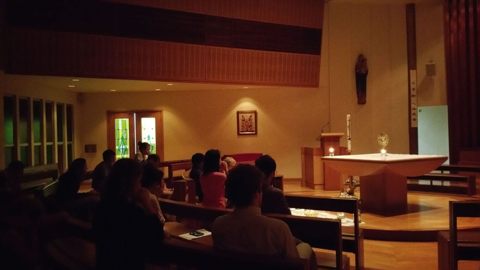 14 et 15 mai : Retraite des confirmands à Cheung Chau