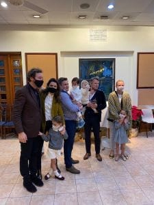Arrêt sur image: Baptêmes du 26 Décembre