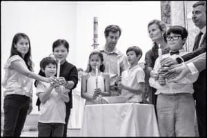 Bienvenue aux nouveaux baptisés !