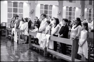 Bienvenue aux nouveaux baptisés !