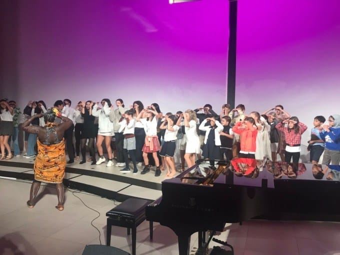 Grand concert de la CCFHK – Quelle soirée !