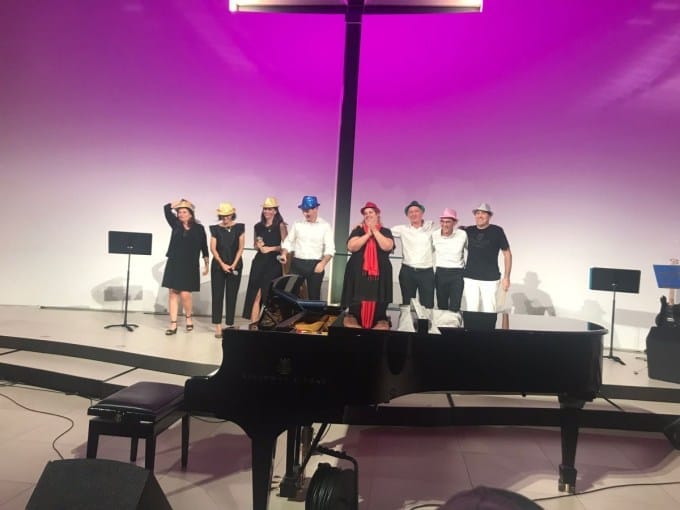 Grand concert de la CCFHK – Quelle soirée !