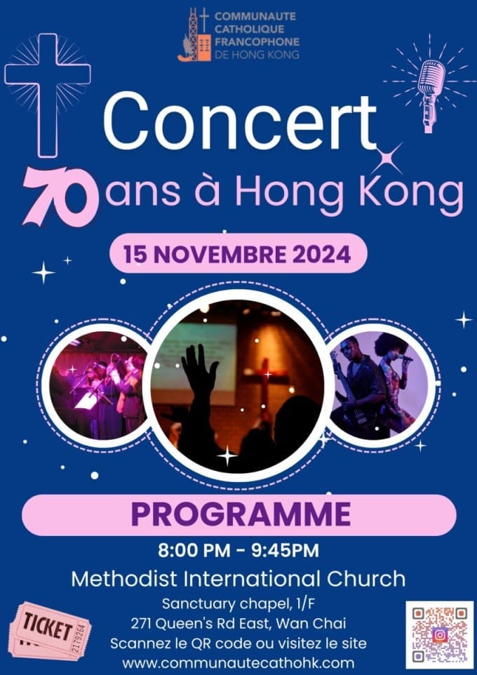 Grand concert de la CCFHK – Quelle soirée !