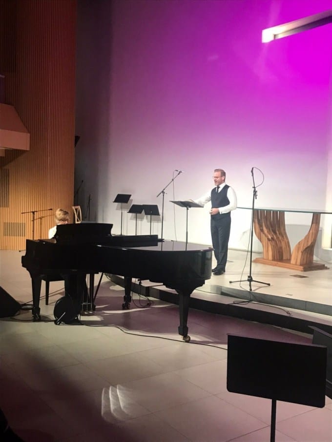 Grand concert de la CCFHK – Quelle soirée !