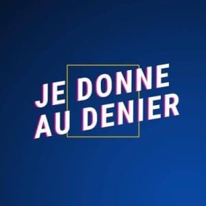 Je donne au Denier de l’église