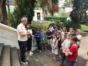 Lancement de l’aumônerie de 6è