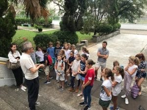 Lancement de l’aumônerie de 6è