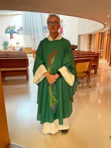 Le mot du sacristain – Les coquetteries du père Rémy
