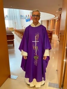 Le mot du sacristain – Les coquetteries du père Rémy
