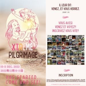 Les annonces paroissiales  – semaine du 14 novembre