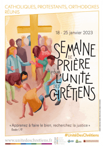 Les annonces paroissiales  – semaine du 16 janvier 2023
