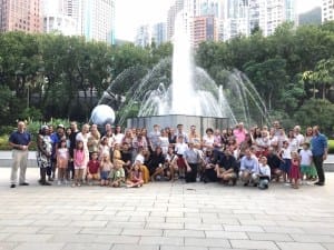 Les annonces paroissiales – semaine du 18 septembre 2023