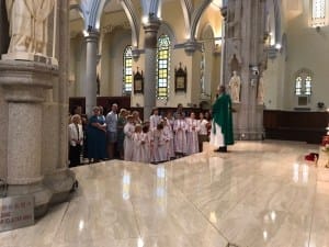 Les annonces paroissiales – semaine du 18 septembre 2023