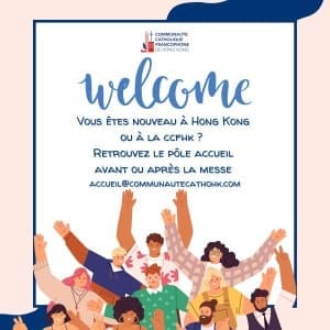 Les annonces paroissiales – semaine du 18 septembre 2023