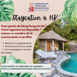 Les annonces paroissiales – semaine du 19 juin 2023