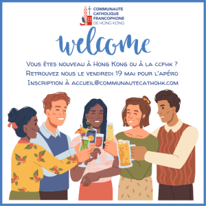 Les annonces paroissiales  – semaine du 1er mai 2023