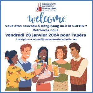 Les annonces paroissiales  – semaine du 22 Janvier 2024