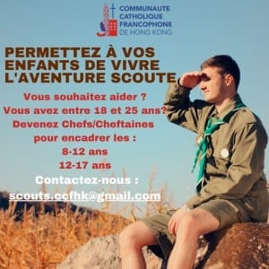 Les annonces paroissiales – semaine du 10 juin 2024