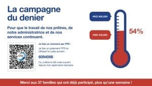 Les annonces paroissiales – semaine du 25 mars 2024