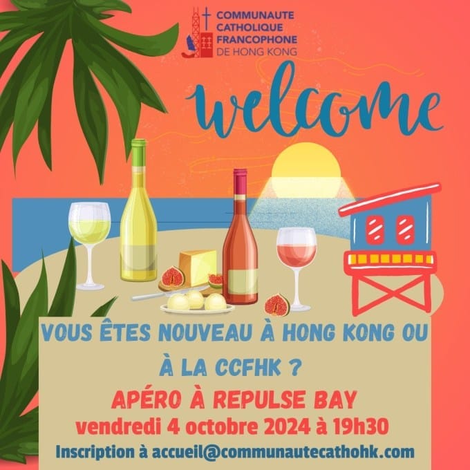 Les annonces paroissiales – semaine du 16 septembre 2024