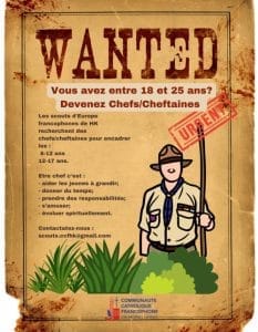Les annonces paroissiales  – semaine du 5 décembre