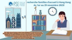 Les annonces paroissiales – semaine du 9 septembre 2023