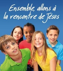 Les inscriptions pour le catéchisme et l’aumônerie 2019-2020 sont ouvertes jusqu’au 1er octobre