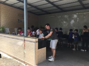 Messe de première communion