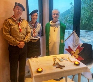 Les “News” de l’équipe Scouts
