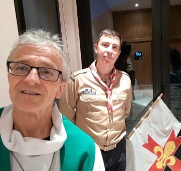 Les “News” de l’équipe Scouts