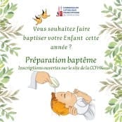 Ouverture des inscriptions 2025-2026