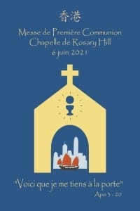 Retour sur image des Premières Communions