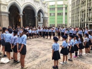 Retour sur la messe de remerciements aux bénévoles