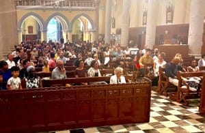 Les annonces paroissiales – semaine du 18 septembre 2023