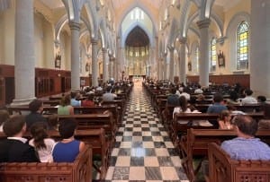 Retour sur la messe d’envoi en mission et le pot de la rentrée du 17 septembre