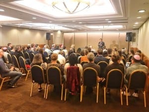 Retour sur la rencontre avec la communauté juive du 20 novembre 2023
