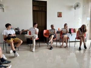 Retour sur la retraite des lycéens d’octobre 2023