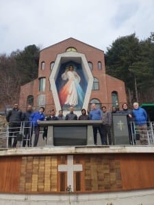 Retour sur la réunion des Missionnaires Pallottins d’Asie-Océanie