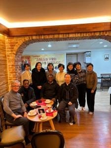 Retour sur la réunion des Missionnaires Pallottins d’Asie-Océanie