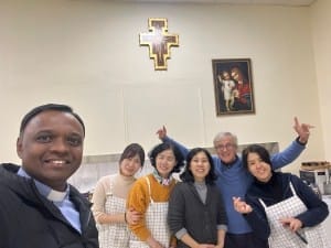 Retour sur la réunion des Missionnaires Pallottins d’Asie-Océanie