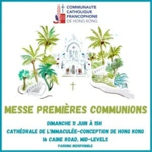 Retour sur les Premières Communions 2023
