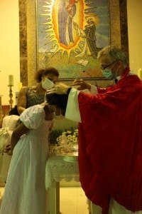 Retour sur les sacrements et célébrations de Mai 2021