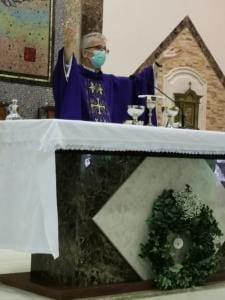 Retour sur une Première Communion très attendue!